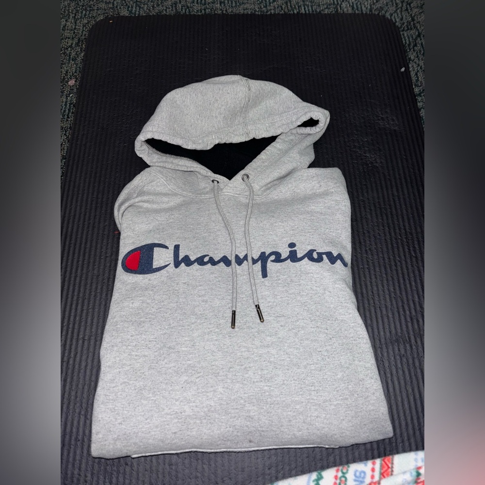 Champion hoodie